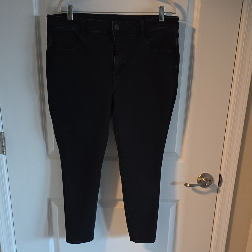 American Eagle Dream Jean Hi-rise Jegging 18s